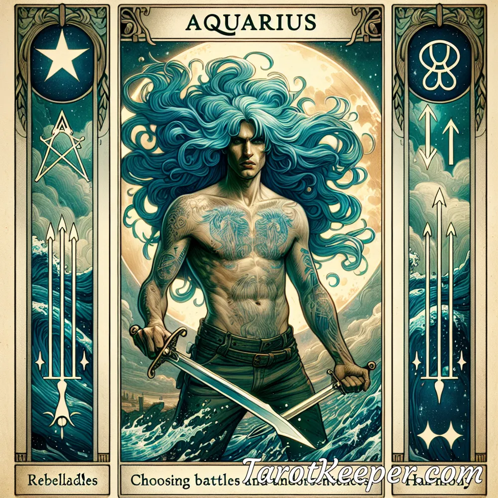 Aquarius: The Rebel