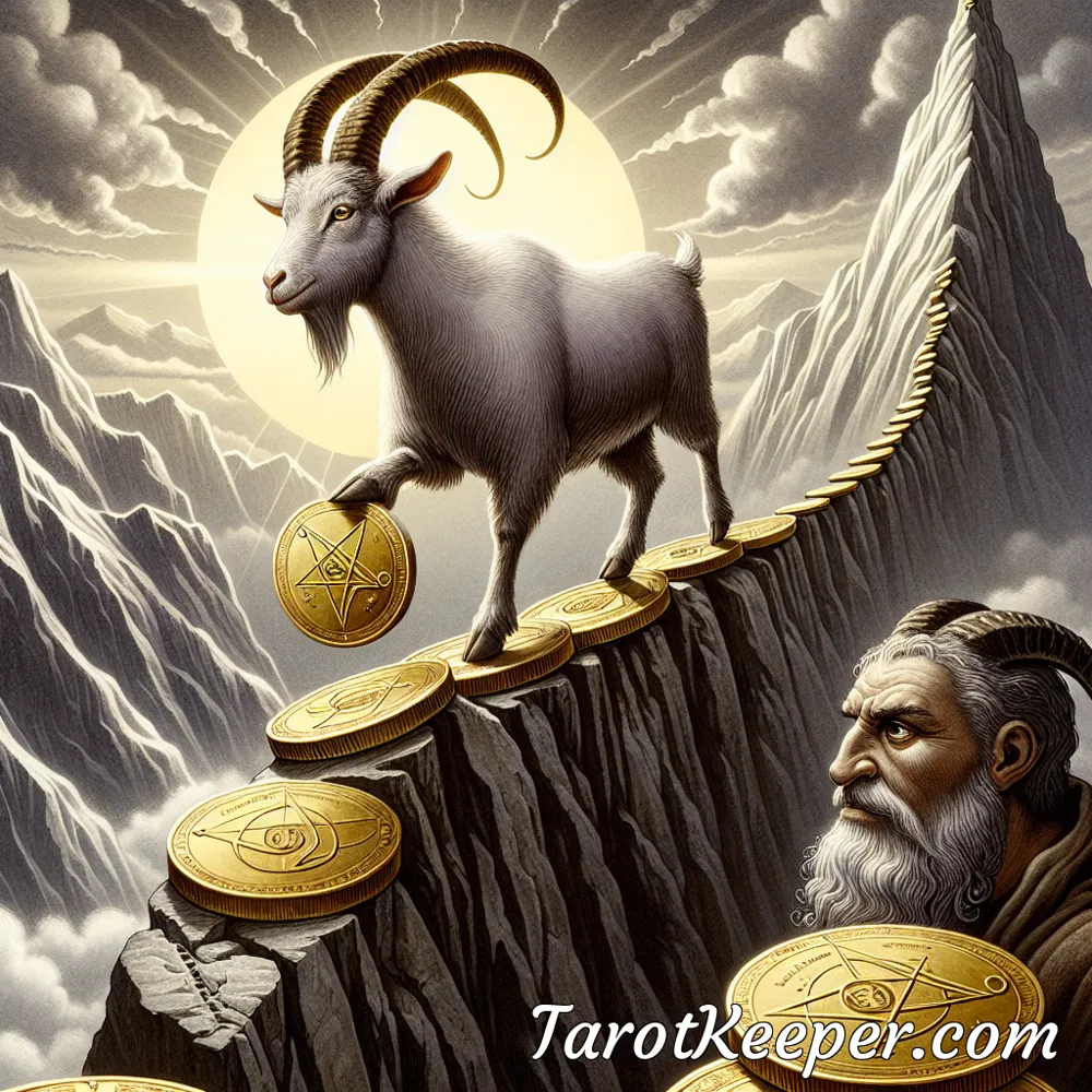 Capricorn's Practicality and Financial Management