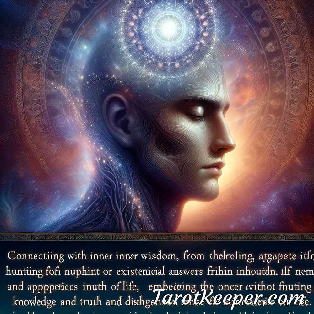 Connecting with Inner Wisdom