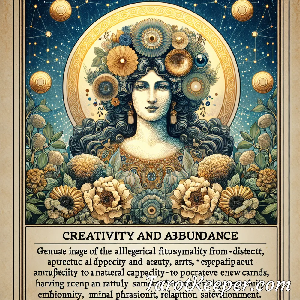 Creativity and Abundance