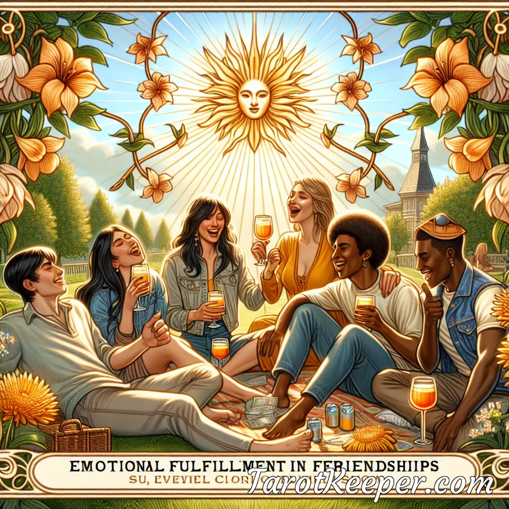 Emotional Fulfillment in Friendships