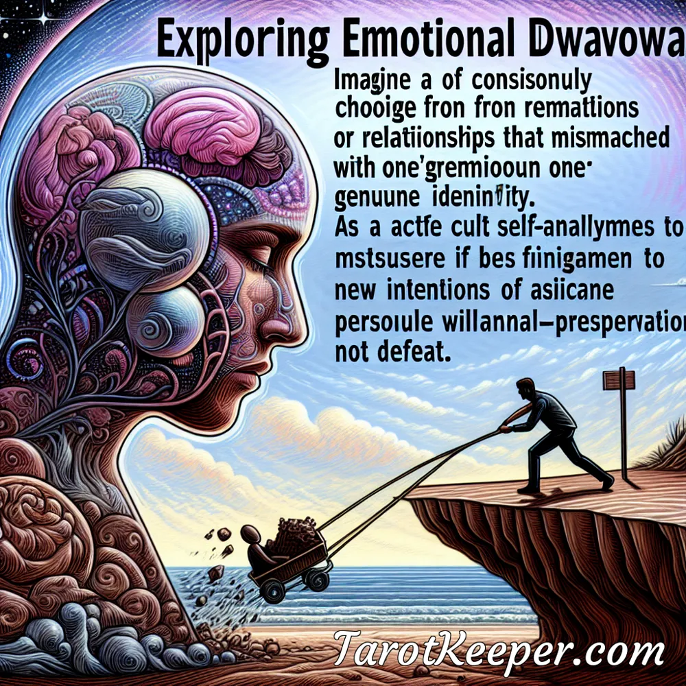 Exploring Emotional Withdrawal