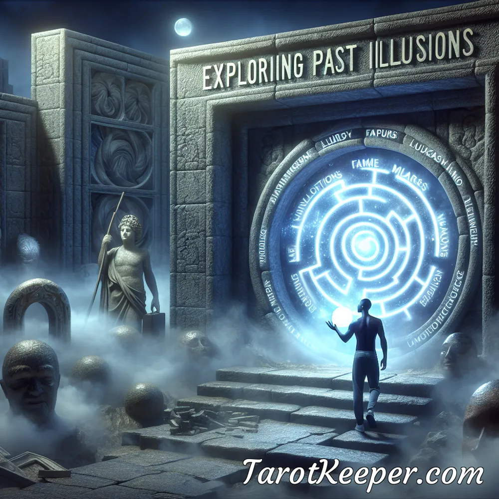 Exploring Past Illusions