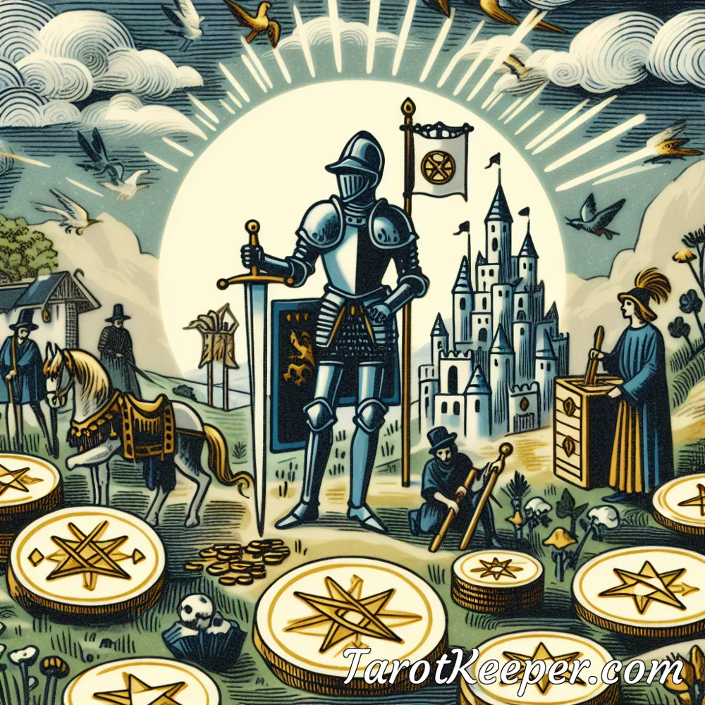 Future Implications of the Knight of Pentacles