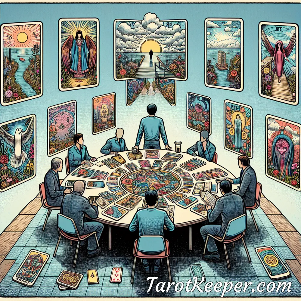 Interpreting the Seven of Cups in the Future Position