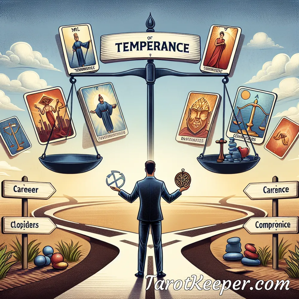 Temperance and Career Decisions