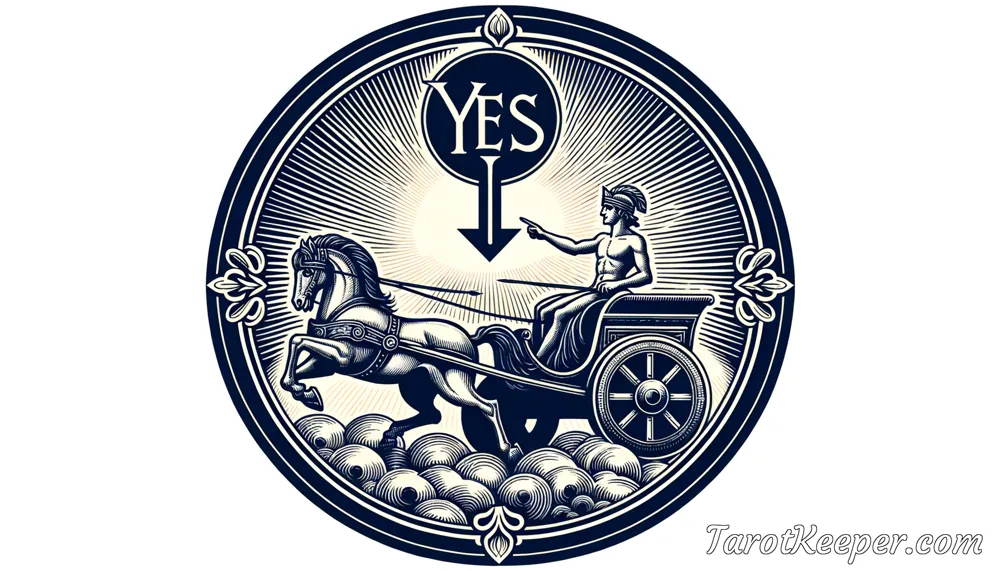 The Chariot Tarot Card: Yes or No