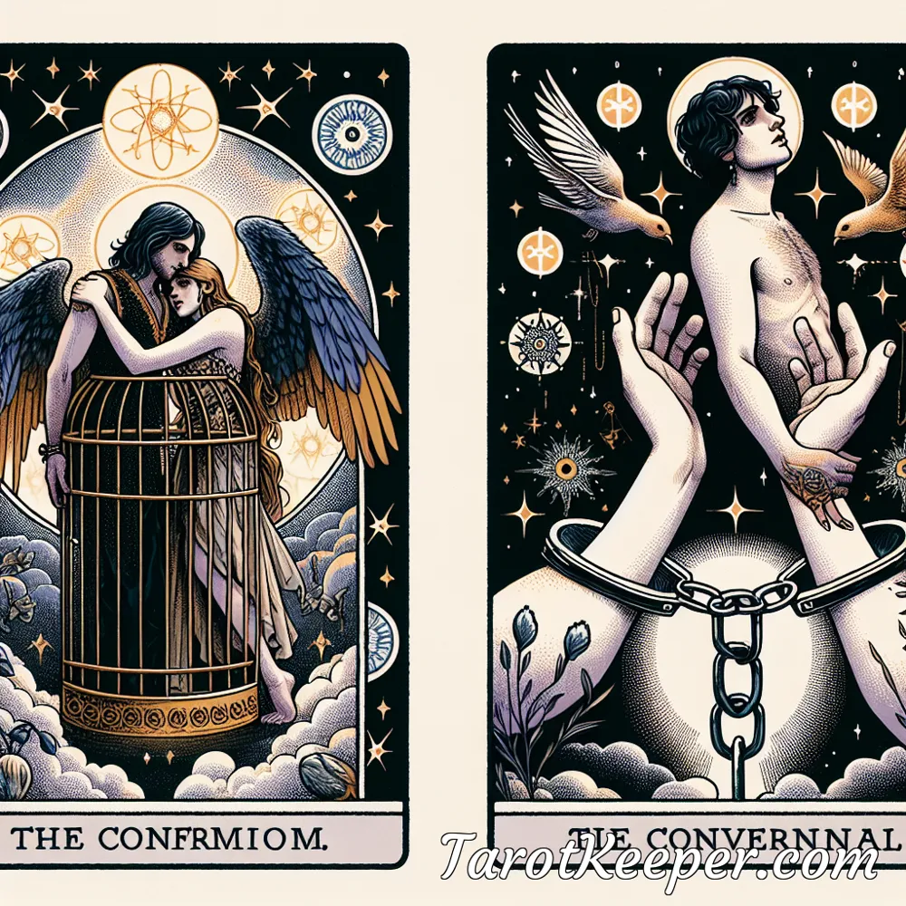 The Hierophant: Conformity and Conventional Relationships