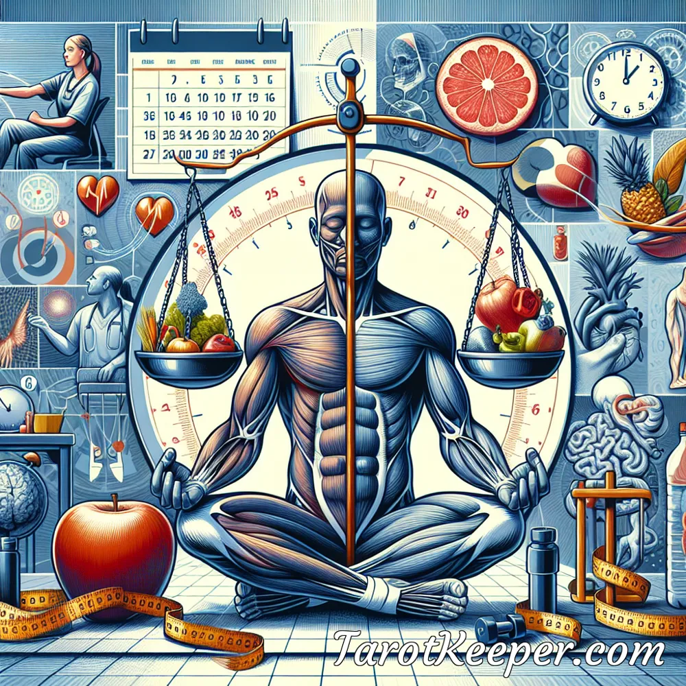 The Hierophant's Influence on Physical Health