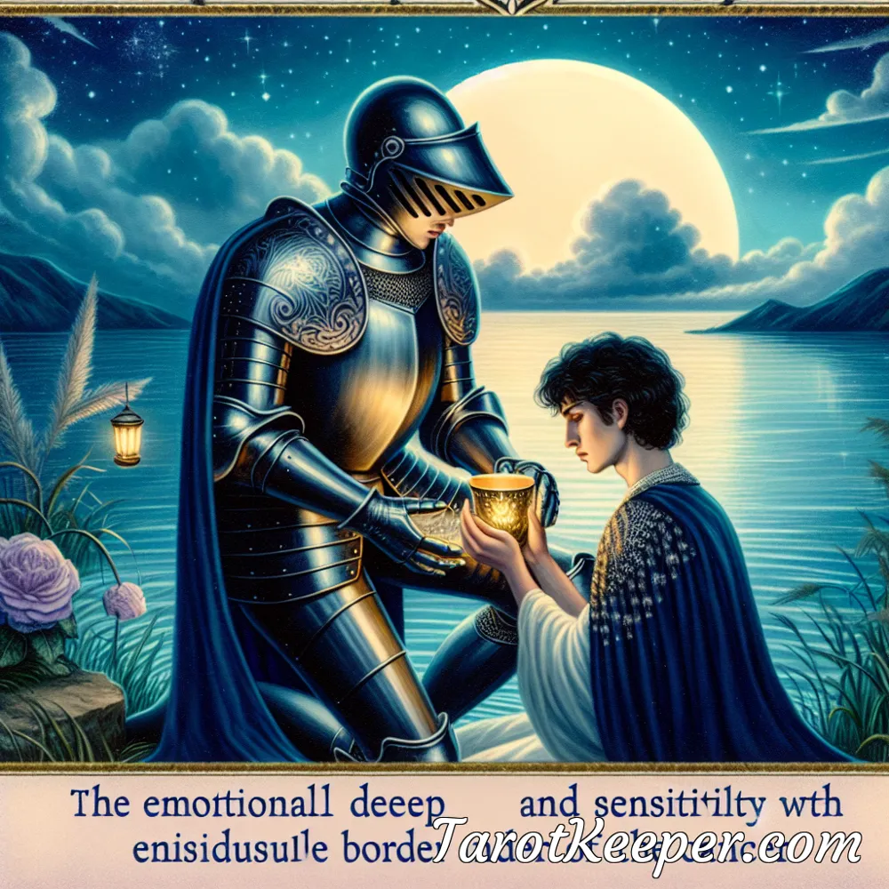 The Knight of Cups and Cancer