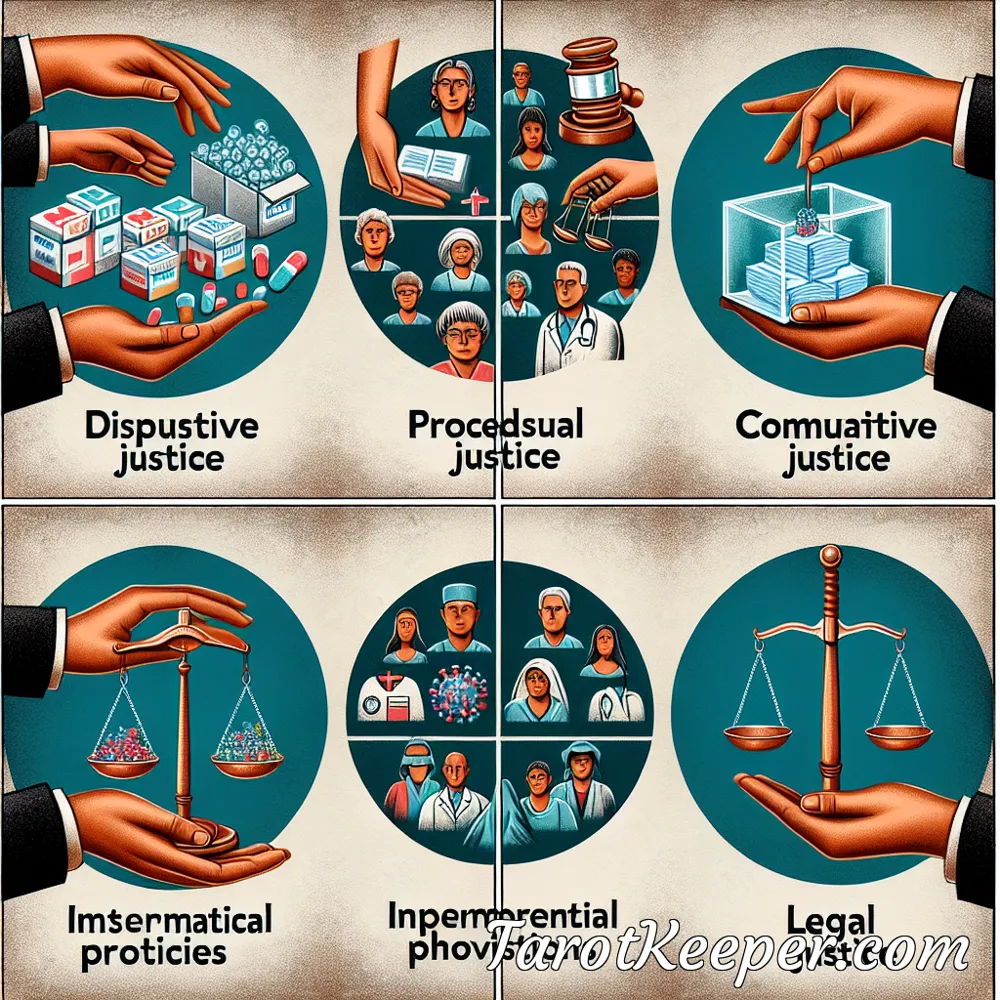 Understanding Justice in Health Outcome
