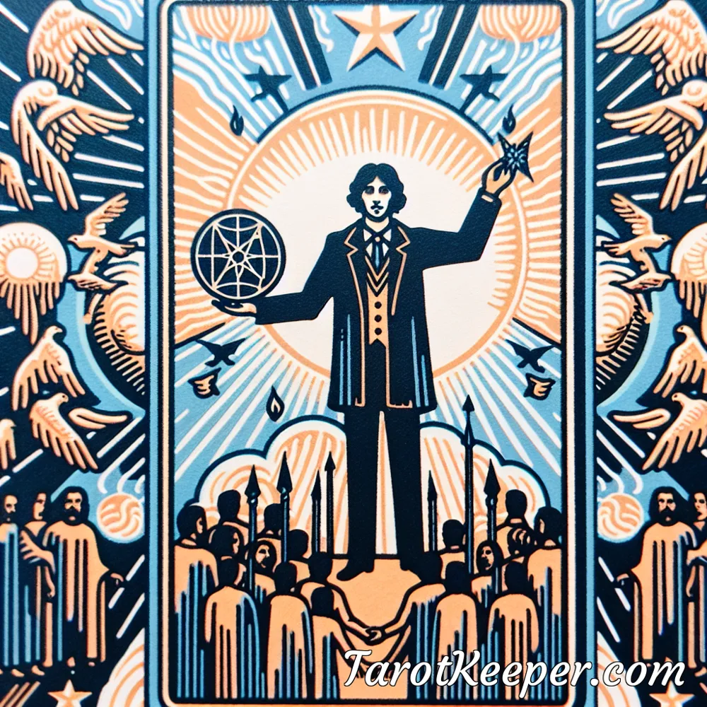 Understanding the Influence of The Hierophant on Intentions