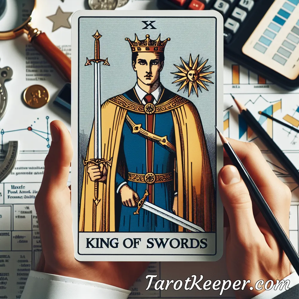 Understanding the King of Swords