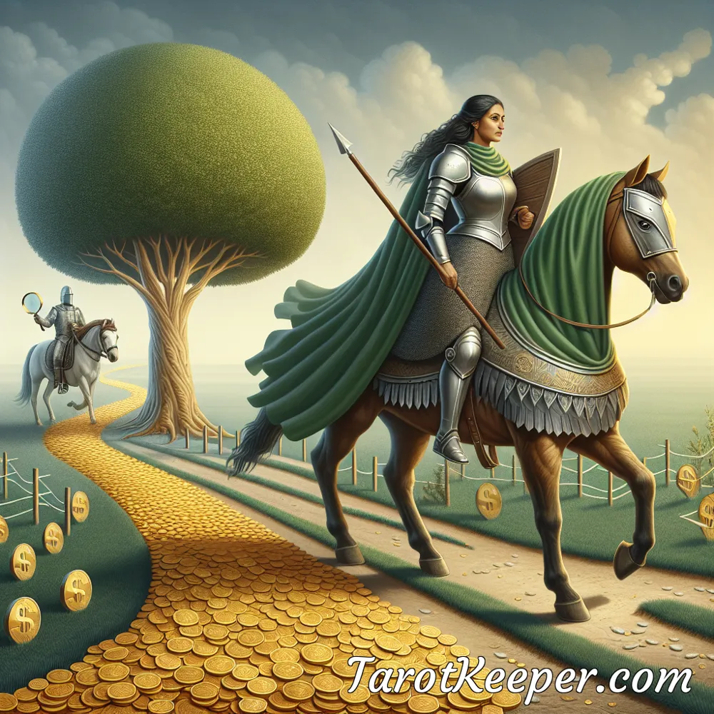 Understanding the Knight of Pentacles