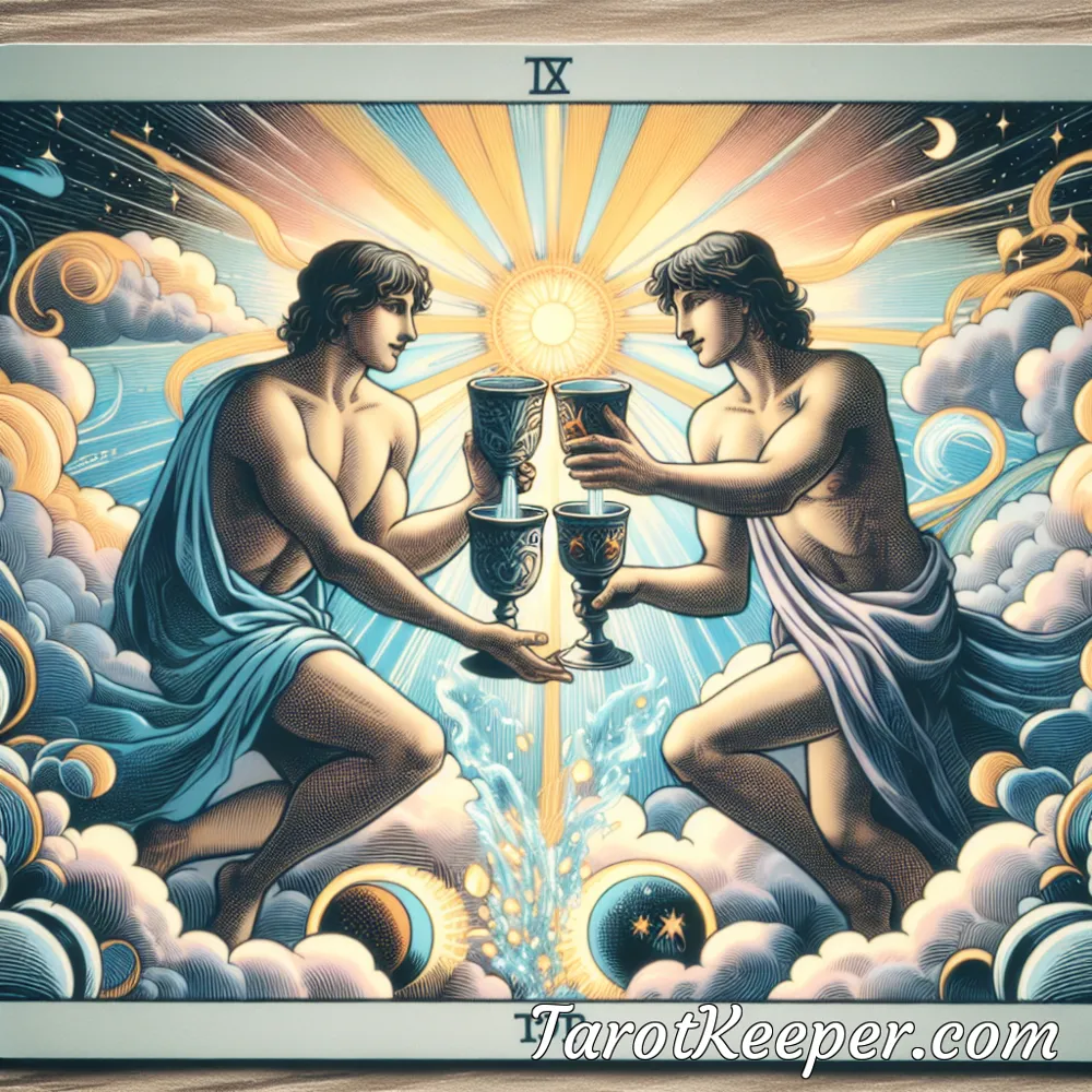 Understanding the Two of Cups